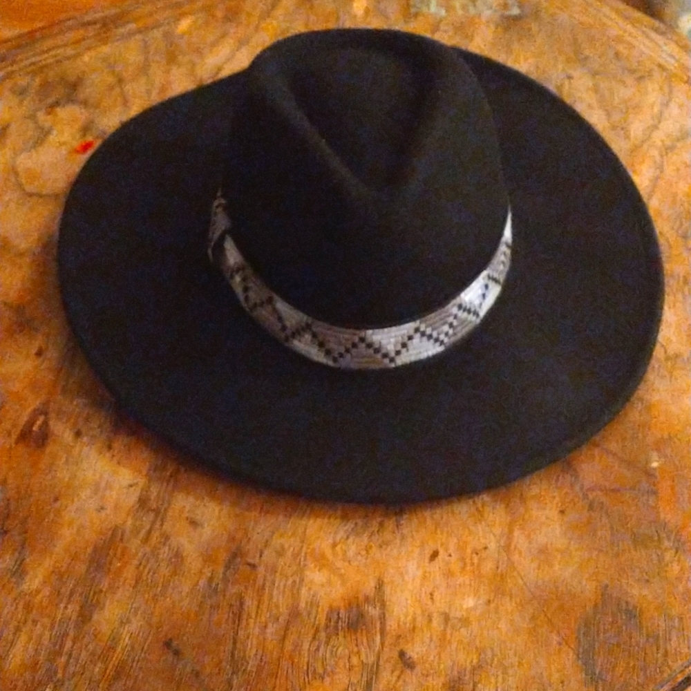 Cute stylish hat